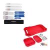 image:imageWORKPRO 32Piece Reciprocating Saw Blade Set amp 5Piece NonSlip Tool Tray Set