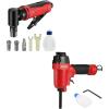 image:imageWORKPRO Air Angle Die Grinder and WORKPRO Pneumatic Nail Remover