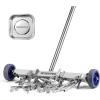 image:imageWORKPRO Magnetic Pickup Tool 17 Magnetic Sweeper with Telescoping Adjustable Handle 88 LBS Magnetic Capacity Heavy Duty Nail Pickup Tool for Yard Garage amp Workshop Cleanup