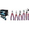 image:imageWORKPRO Pliers Set with DURATECH Power Tool Organizer