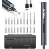 image:imageWORKPRO 12V Cordless Rotary Tool Kit amp WORKPRO Mini Electric Screwdriver