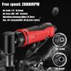 image:imageWORKPRO 14Inch Air Angle Die Grinder amp WORKPRO 101pieces Sanding Discs Set