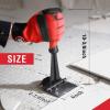 image:imageWORKPRO 150piece Sanding Discs Set and Goldblatt Trim Puller Tile Removal MultiTool for Commercial Work amp Home Improvement Baseboard Molding Siding and Floor Removal Remodeling