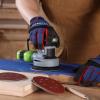 image:imageWORKPRO 150piece Sanding Discs Set and Goldblatt Trim Puller Tile Removal MultiTool for Commercial Work amp Home Improvement Baseboard Molding Siding and Floor Removal Remodeling