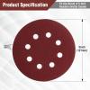 image:imageWORKPRO 150piece Sanding Discs Set and Goldblatt Trim Puller Tile Removal MultiTool for Commercial Work amp Home Improvement Baseboard Molding Siding and Floor Removal Remodeling