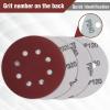 image:imageWORKPRO 150piece Sanding Discs Set and Goldblatt Trim Puller Tile Removal MultiTool for Commercial Work amp Home Improvement Baseboard Molding Siding and Floor Removal Remodeling