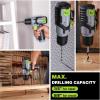 image:imageWORKPRO 157PCS Home Tool Set with 20V Power Drill amp WORKPRO 8V Cordless Drill Driver Set with 53pcs Bit Set  Green
