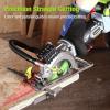image:imageWORKPRO 20V Cordless Mini Circular Saw and Cordless Mini Buffer Polisher