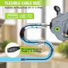 image:imageWORKPRO 20V Electric Drain Auger 25Ft Plumbing Snake Drain Hair Removal Tool Set with 20AH Battery and Charger Toilet Snake for Sewer Bathroom Sink Drain Snake 342 Pipe