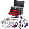 image:imageWORKPRO 408Piece Mechanics Tool Set General Household Home Repair Tool Kit with DEWALT 20V MAX Cordless Drill and Impact Driver Combo Kit