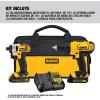 image:imageWORKPRO 408Piece Mechanics Tool Set General Household Home Repair Tool Kit with DEWALT 20V MAX Cordless Drill and Impact Driver Combo Kit