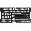 image:imageWORKPRO 408Piece Mechanics Tool Set General Household Home Repair Tool Kit with DEWALT 20V MAX Cordless Drill and Impact Driver Combo Kit