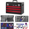 image:imageWORKPRO 408Piece Mechanics Tool Set General Household Home Repair Tool Kit with DEWALT 20V MAX Cordless Drill and Impact Driver Combo Kit