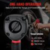 image:imageWORKPRO 450Piece Mechanics Tool Set 12 Drive Air Impact Wrench