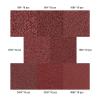 image:imageWORKPRO 80Piece Sanding Disc Set5Inch 8Hole Hook and Loop Sanding Discs 60 80 100 120 180 240 320 400 Grits Sandpaper for Random Orbital SanderNot for Oscillating Tools or Mouse Sander80 Count Pack of 12