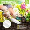 image:imageWORKPRO Cordless Grass Shear amp Shrubbery Trimmer amp 125 Weeder Puller Tool with Wood Handle
