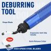 image:imageWORKPRO Deburring Tool and Pink Cordless Drill Driver Set
