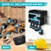 image:imageWORKPRO Laminate Wood Flooring Installation Kit with DURATECH Power Tool Organizer