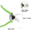 image:imageWORKPRO W151010 Limb and Branch Pruner Tool Set HeatTreated Steel 1 Set
