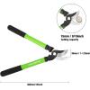 image:imageWORKPRO W151010 Limb and Branch Pruner Tool Set HeatTreated Steel 1 Set