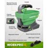 image:imageWORKPROX Battery Powered Fertilizer Spreader and WORKPRO 72V Electric Pruning Shears