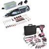 image:imageWORKPRO 12V Cordless Rotary Tool Kit amp WORKPRO 20V Pink Cordless Drill Driver and Home Tool Set