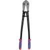 image:imageWORKPRO 18 Bolt Cutter Chrome Molybdenum Steel Blade Heavy Duty Bolt Cutter with Soft Rubber Grip Cutting Tool for Cut Chain Wire Screw Rivet Blackbluered24