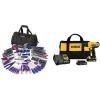 image:imageWORKPRO 322PCS Home Repair Tool Kit  DEWALT 20V Max Cordless DrillDriver Kit DCD771C2