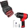 image:imageWORKPRO 450Piece Mechanics Tool Set 12 Drive Air Impact Wrench
