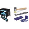image:imageWORKPRO Laminate Wood Flooring Installation Kit with DURATECH Power Tool Organizer