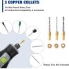 image:imageWORKPRO 698Piece Rotary Tool Accessories Kit Rotary Tool Bits for Easy Cutting Grinding Sanding Polishing Cleaning Drilling Carving and Engraving476Piece Rotary Tool Attachments