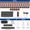 image:imageWORKPRO 698Piece Rotary Tool Accessories Kit Rotary Tool Bits for Easy Cutting Grinding Sanding Polishing Cleaning Drilling Carving and Engraving530Piece Rotary Tool Attachments