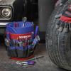 image:imageWORKPRO Bucket Tool Organizer with 51 Pockets Fits to 355 Gallon Bucket Tools Excluded