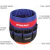 image:imageWORKPRO Bucket Tool Organizer with 51 Pockets Fits to 355 Gallon Bucket Tools Excluded