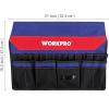image:imageWORKPRO Bucket Tool Organizer with 51 Pockets Fits to 355 Gallon Bucket Tools Excluded