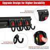image:imageWORKPRO Garage Tool Organizer with DURATECH Power Tool Organizer