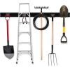 image:imageWORKPRO Garage Tool Organizer with DURATECH Power Tool Organizer