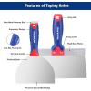 image:imageWORKPRO Oscillating Multitool Accessories and WORKPRO Drywall Tools