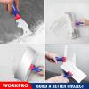 image:imageWORKPRO Oscillating Multitool Accessories and WORKPRO Drywall Tools
