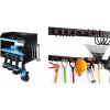 image:imageWORKPRO Garage Tool Organizer with DURATECH Power Tool Organizer