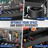 image:imageWORKPRO 50 Heavy Duty Steel Workbench with Pegboard amp Drawer 3180lbs Capacity Garage Workbench Sturdy Shelves Tool Storage Work Benches for Garage Workshop amp Woodworking50 inch