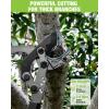 image:imageWORKPRO 2633 Extendable Anvil Lopper Heavy Duty Tree Trimmer with 2 Inch Cutting Capacity Branch Cutter with Compound Action Garden Lopper with Telescopic Handles for Garden Farm Orchard