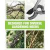image:imageWORKPRO 2633 Extendable Anvil Lopper Heavy Duty Tree Trimmer with 2 Inch Cutting Capacity Branch Cutter with Compound Action Garden Lopper with Telescopic Handles for Garden Farm Orchard