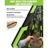 image:imageWORKPRO 2633 Extendable Anvil Lopper Heavy Duty Tree Trimmer with 2 Inch Cutting Capacity Branch Cutter with Compound Action Garden Lopper with Telescopic Handles for Garden Farm Orchard