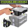 image:imageWORKPRO Cordless Rotary Tool Kit with 71pcs Accessories amp WORKPRO Drill Set with 8V Power Drill and Stackable Tool Box  Green