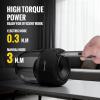 image:imageWORKPRO Mini Electric Screwdriver with Magnetizer 36 S2 Steel Bits amp 2 Pry Bars 37V Rechargeable Precision Screwdriver Set for Phone Camera Laptop