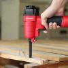 image:imageWORKPRO Pneumatic Nail Remover Professional Heavy Duty Punch NailerNail PullerNail Remover for Wood Workpieces 60100 PSI Denailer Removes 916 Gauge Nails