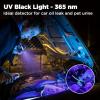 image:imageWORKPRO Rechargeable Pen Light 450 Lumen LED Flashlight with 365 nm UV Black Light Multifunctional Penlight for Mechanic Emergency OutdoorBlue