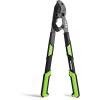 image:imageWORKPRO 2633 Extendable Anvil Lopper Heavy Duty Tree Trimmer with 2 Inch Cutting Capacity Branch Cutter with Compound Action Garden Lopper with Telescopic Handles for Garden Farm Orchard