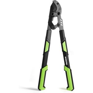 image:imageWORKPRO 2633 Extendable Anvil Lopper Heavy Duty Tree Trimmer with 2 Inch Cutting Capacity Branch Cutter with Compound Action Garden Lopper with Telescopic Handles for Garden Farm Orchard